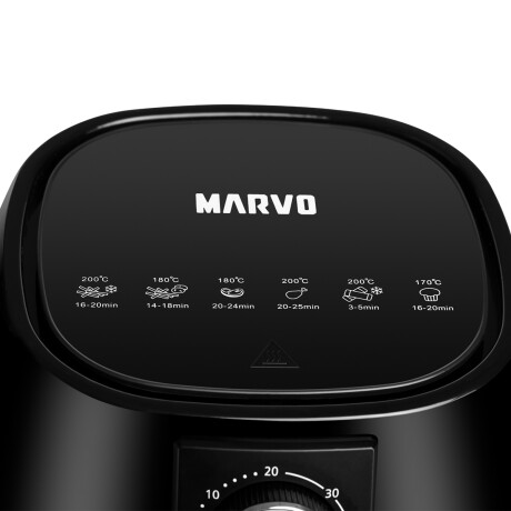 Freidora sin Aceite Marvo 4L 1400 W 001