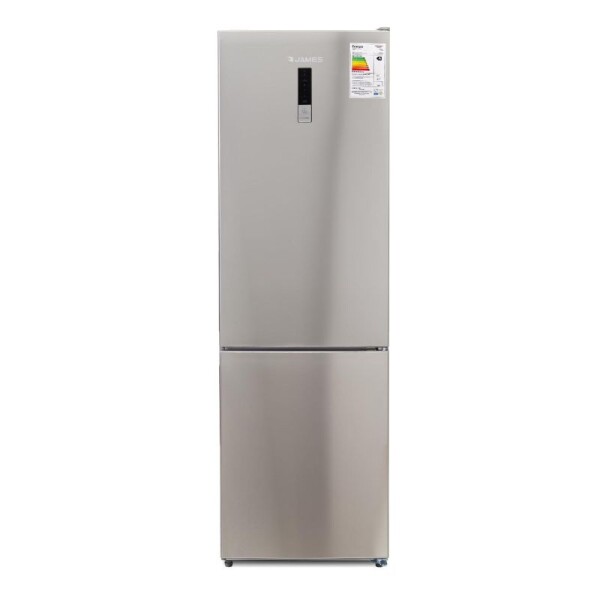 REFRIGERADOR JAMES RJE 418 INOX - FRIO SECO REFRIGERADOR JAMES RJE 418 INOX - FRIO SECO