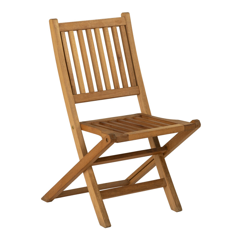 Silla Oceanía Plegable de Madera Eucaliptus Silla Oceanía Plegable de Madera Eucaliptus