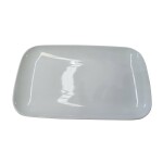 FUENTE CERAMICA 29x18CM BLANCO FUENTE CERAMICA 29x18CM BLANCO