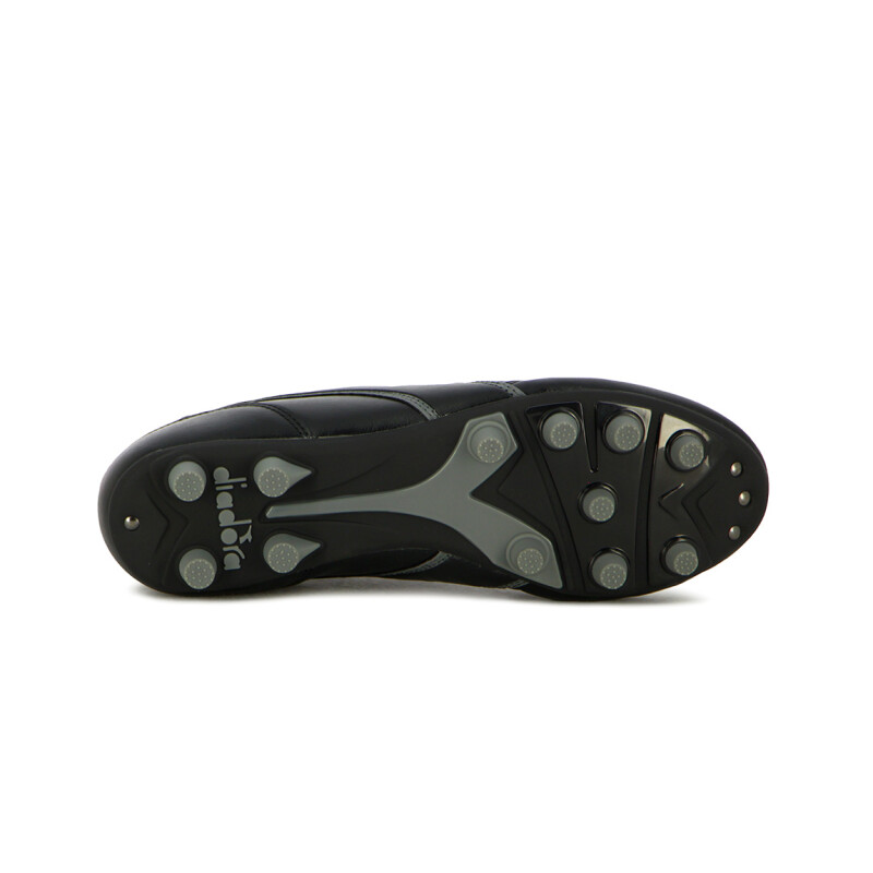 Diadora Goal Futbol Md T Negro-gris Negro-gris