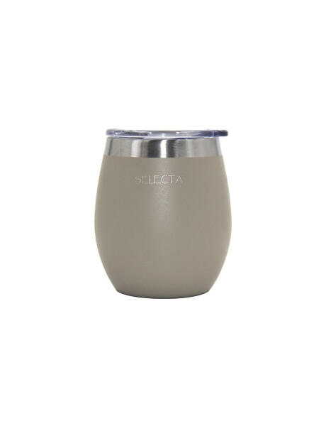 MATE 240ML DOBLE PARED NUDE AQUA MATE 240ML DOBLE PARED NUDE AQUA