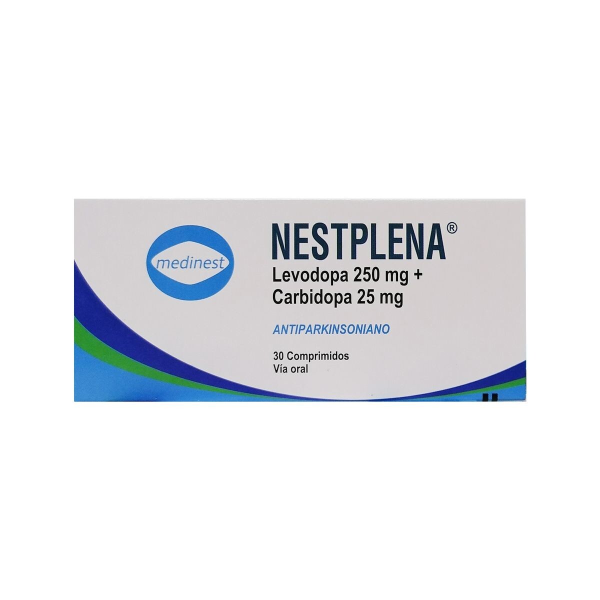 NESTPLENA CJ X 30 COMP. 