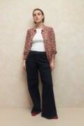 CAMISA MOA Multicolor