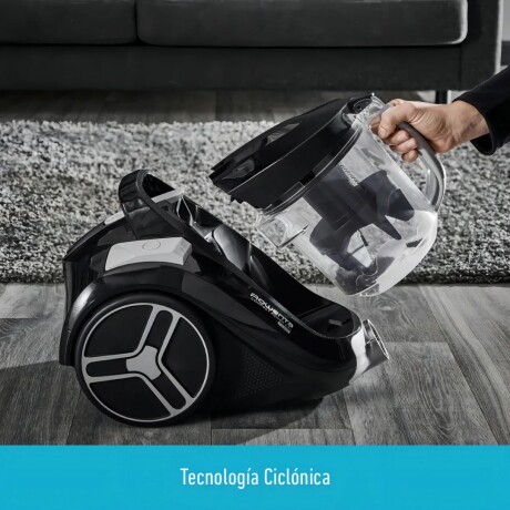 Aspiradora Rowenta sin bolsa | Capacidad 2,5Lts. | Boquilla 2 en 1. Aspiradora Rowenta sin bolsa | Capacidad 2,5Lts. | Boquilla 2 en 1.