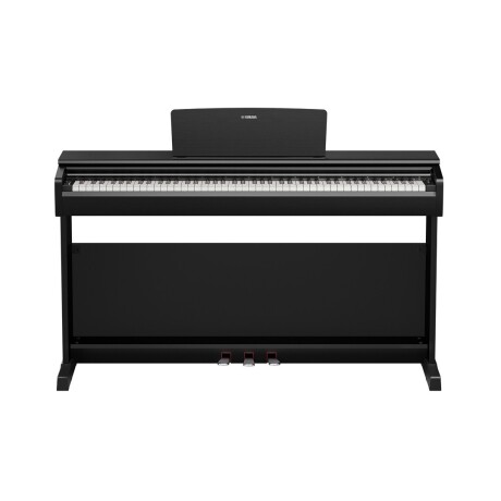 Piano Digital Yamaha Ydp-146b Black Con Banqueta Piano Digital Yamaha Ydp-146b Black Con Banqueta