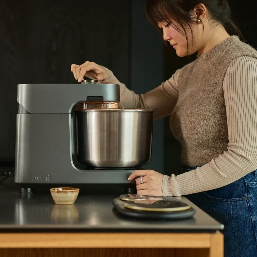 OONI HALO PRO MIXER GRIS 220V OONI HALO PRO MIXER GRIS 220V