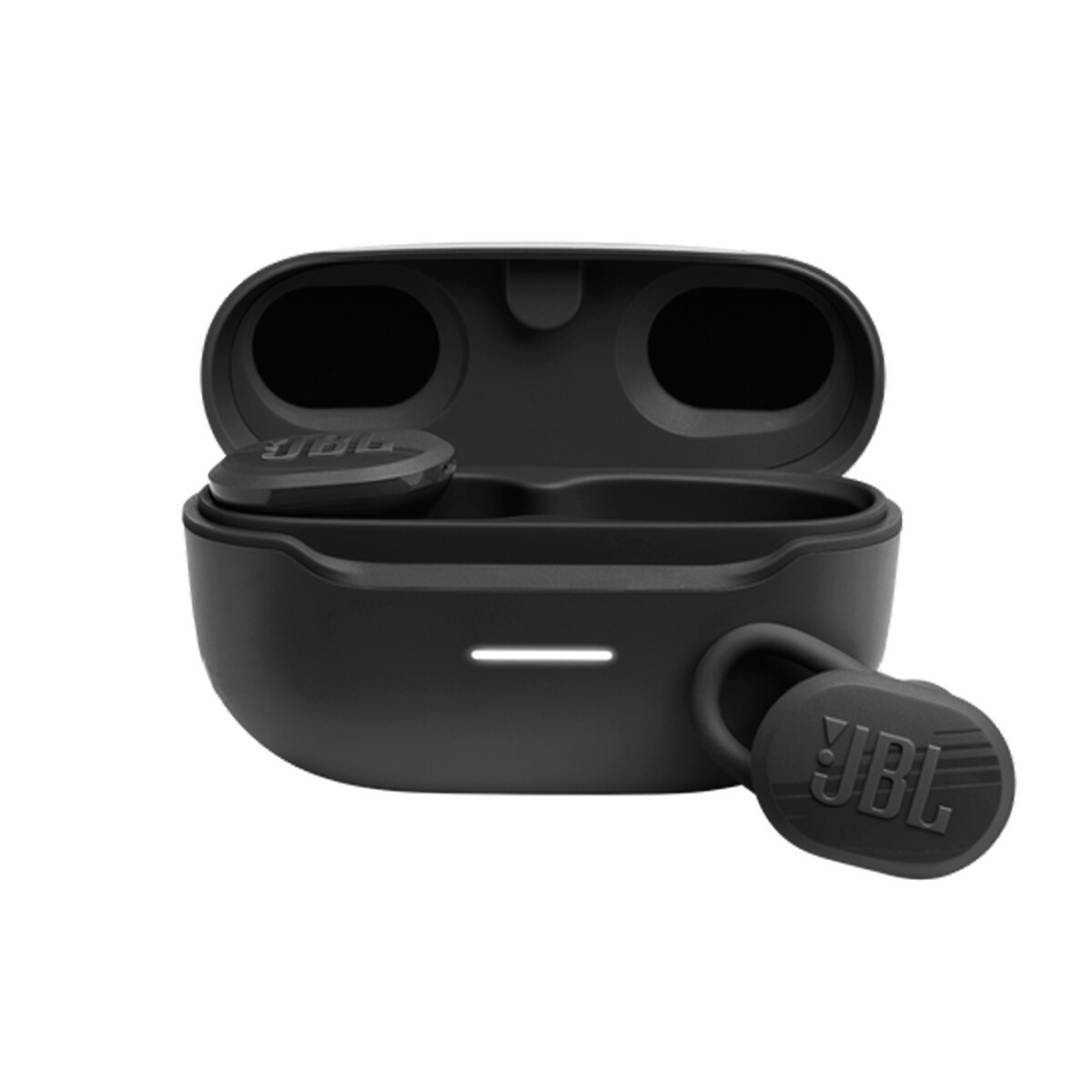 Auriculares Bluetooth Jbl Endurance Race Negro 