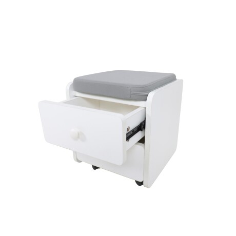 ORGANIZADOR KIDS MDF BLANCO ASTRA