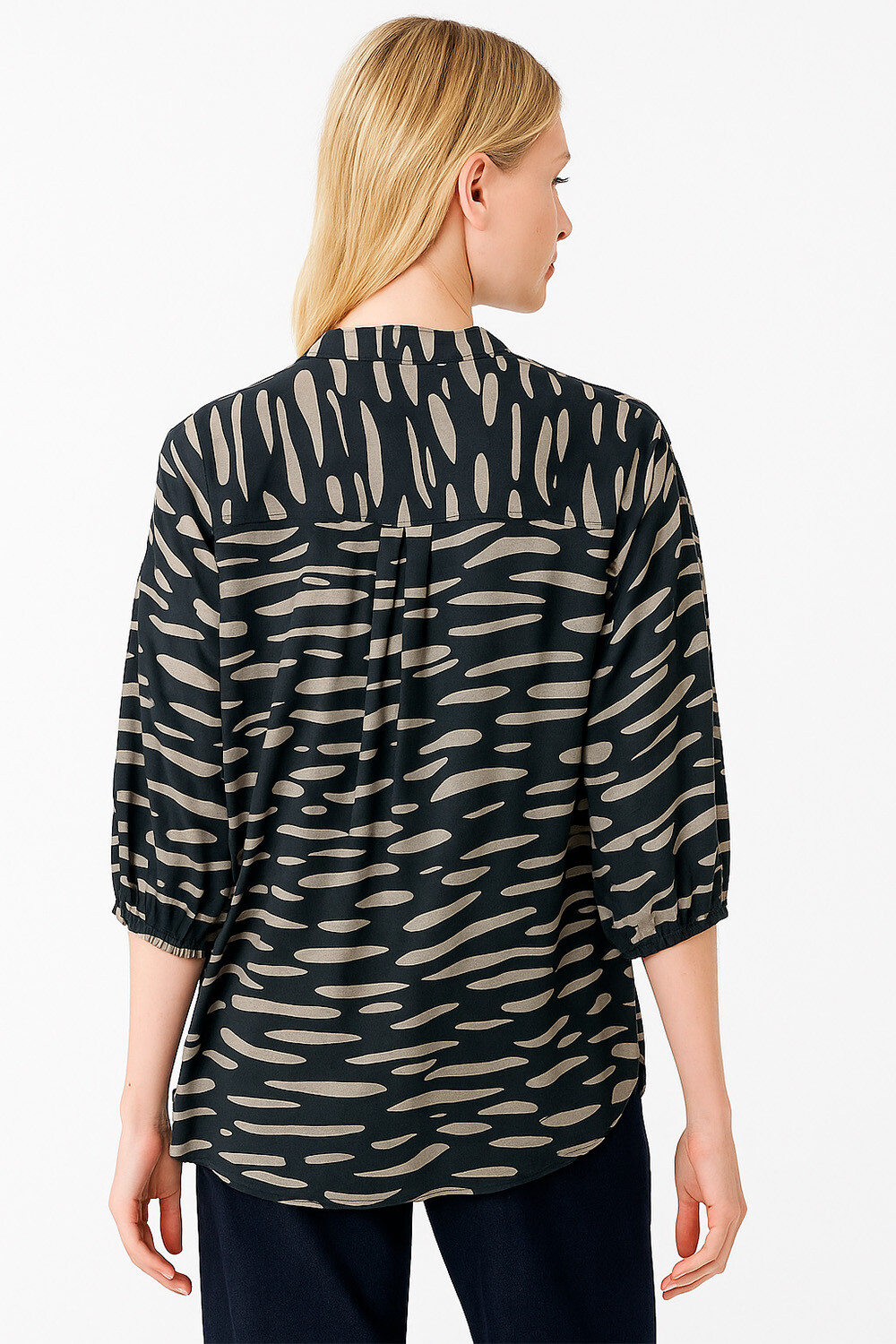 Blusa Lewando Estampado 2