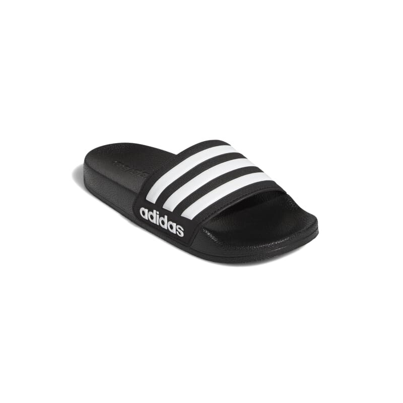 Ojotas ADIDAS ADILETTE K de Niños - G27625 Negro-blanco