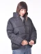 CAMPERA DINAMARCA NEGRO