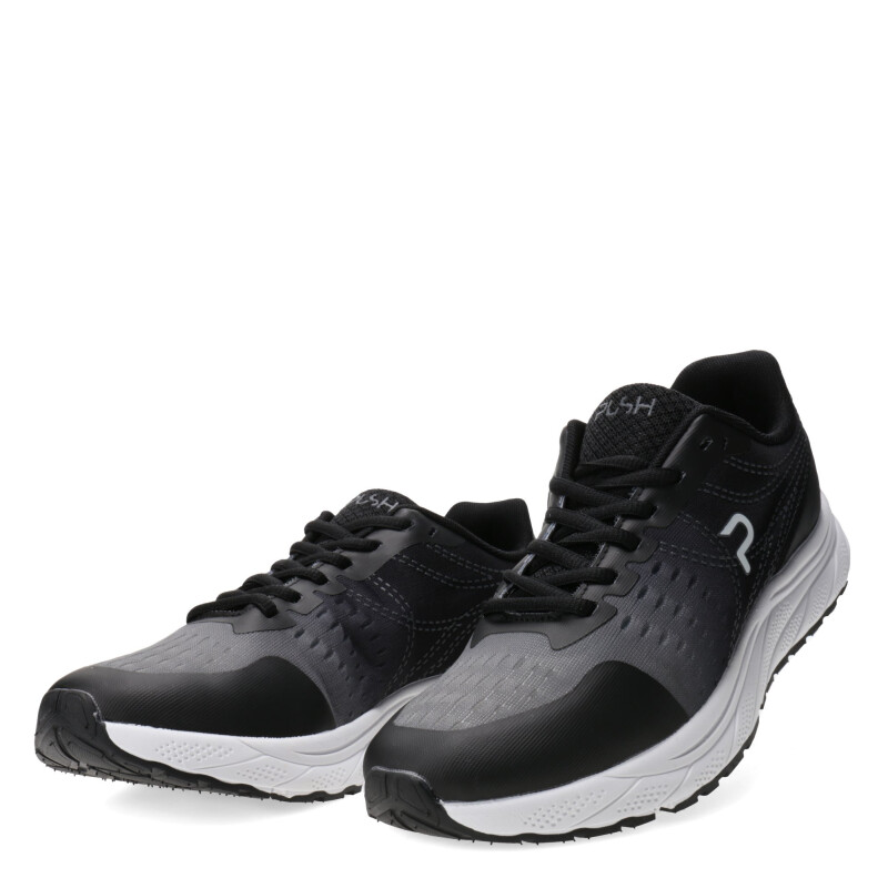 Championes de Hombre Push Negro