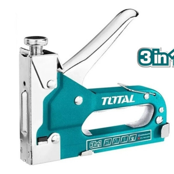 Engrapadora 3 en 1 Ajustable Total Engrapadora 3 en 1 Ajustable Total