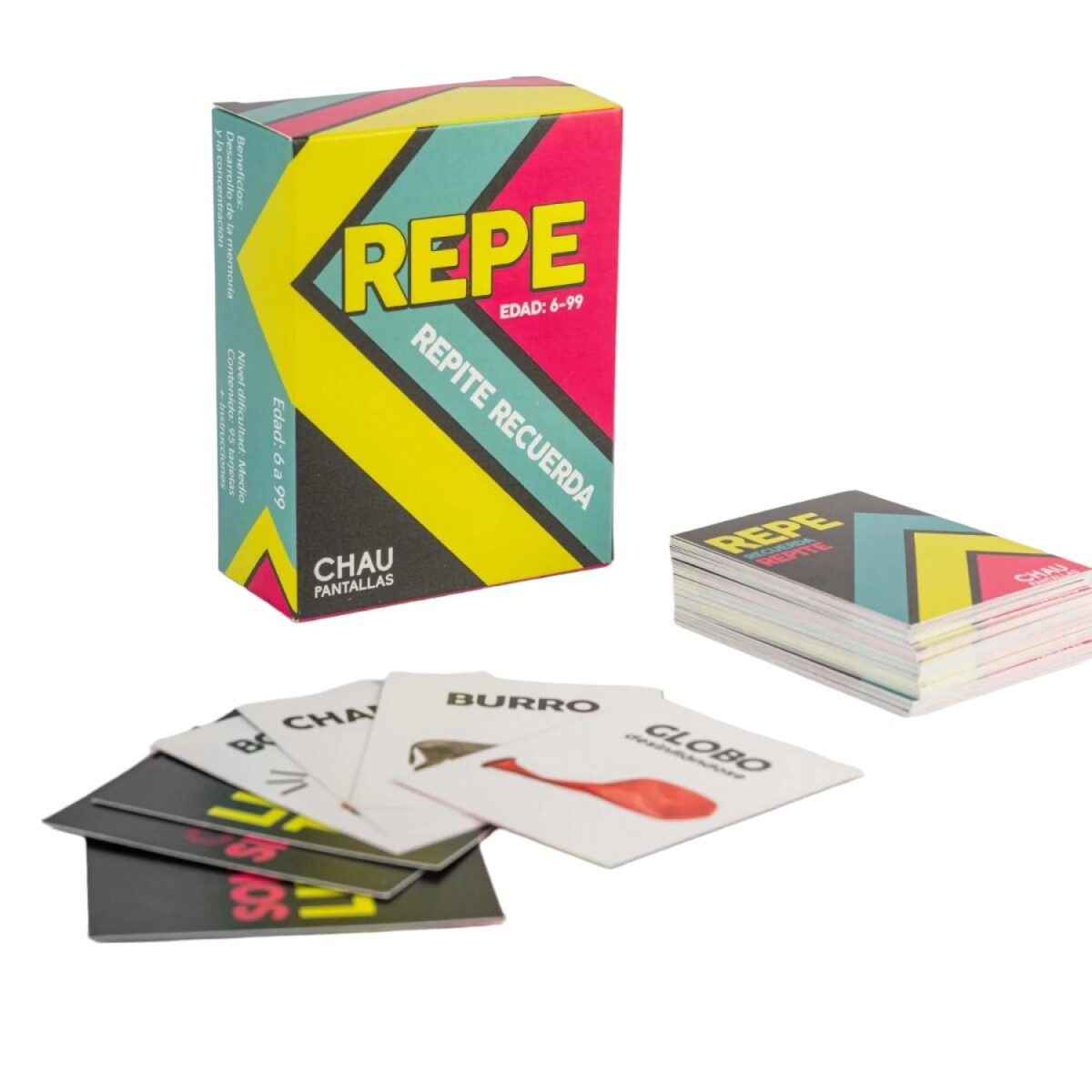 Juego De Mesa Repe 