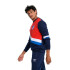 Buzo de Hombre Umbro Stripe Nacional Oficial Azul Marino - Rojo - Blanco