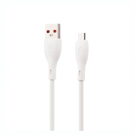 Cargador BLOOX M3 De Pared Con Cable Micro USB Cargador BLOOX M3 De Pared Con Cable Micro USB