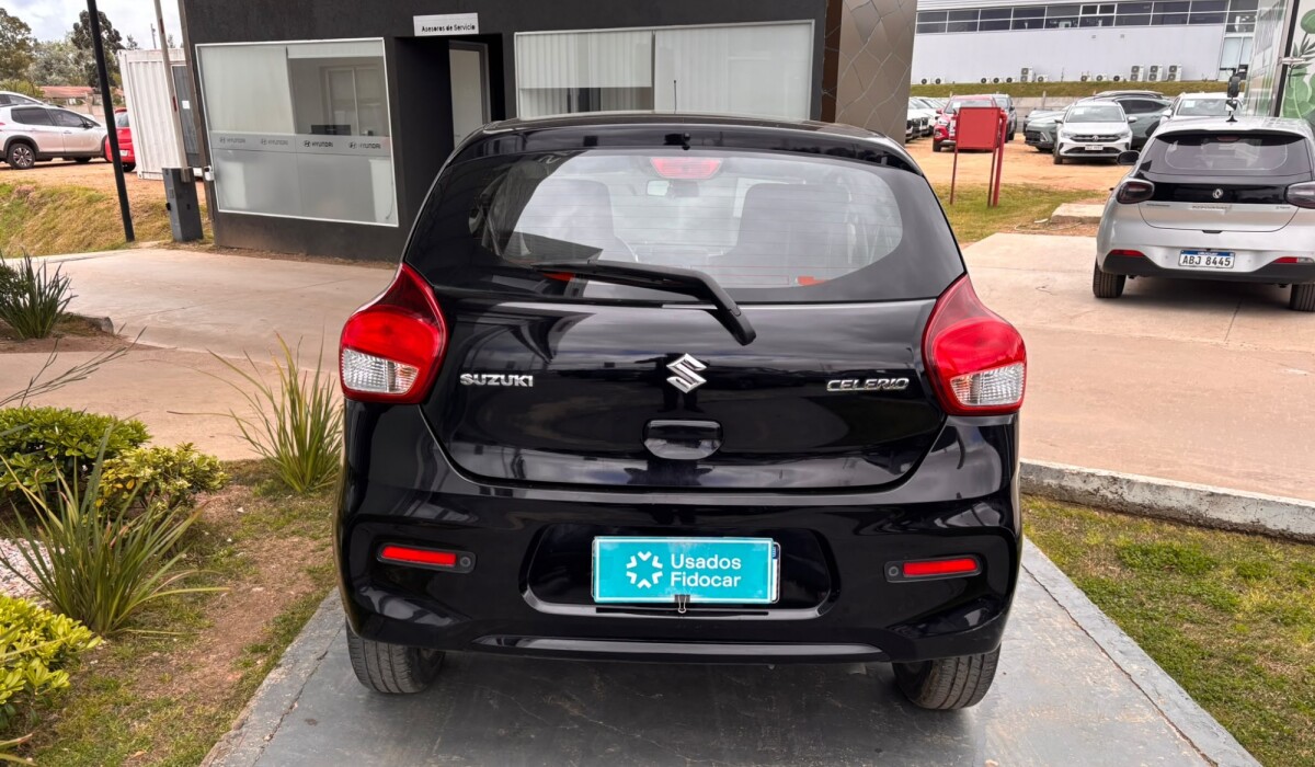 Suzuki Celerio GL - 2023 Suzuki Celerio GL - 2023