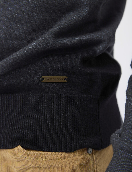 Sweater tejido Mylo grafito