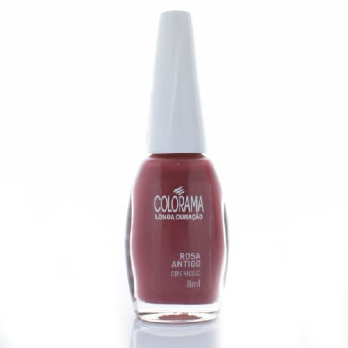 Colorama Esmalte Cremoso Rosa Antiguo 