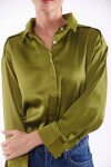 CAMISA VALENIA VERDE OLIVA