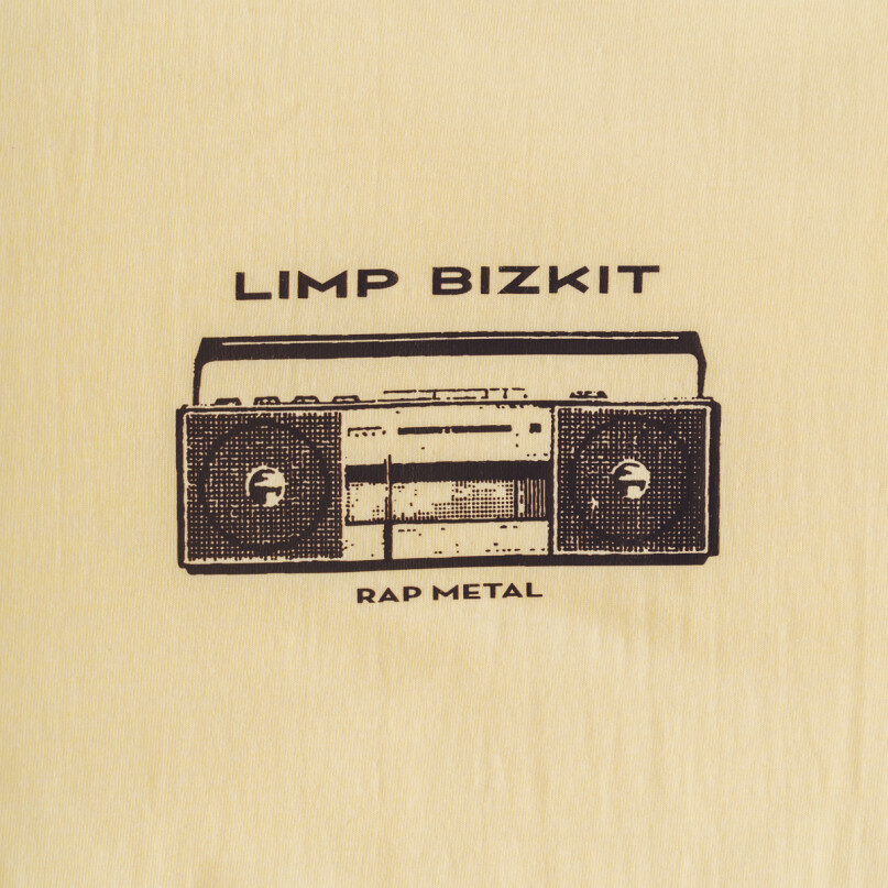 REME BOXY - LIMP BIZKIT REME BOXY - LIMP BIZKIT