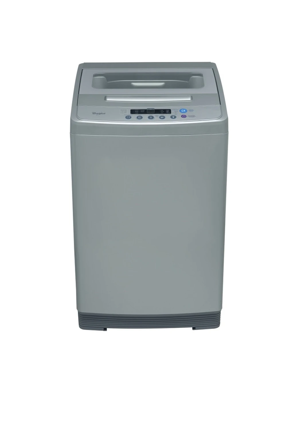 LAVARROPAS CARGA SUPERIOR SILVER 8,5 KG 