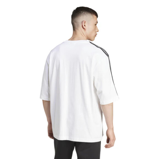 Remera MC Adidas Oversize Tee - Blanco Remera MC Adidas Oversize Tee - Blanco