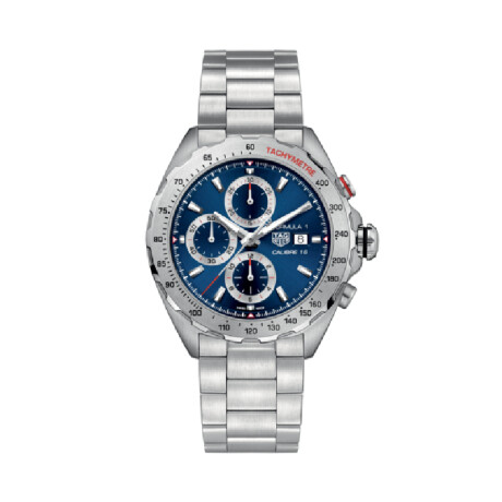 TAG HEUER FORMULA 1 Calibre 16 Automático Azul