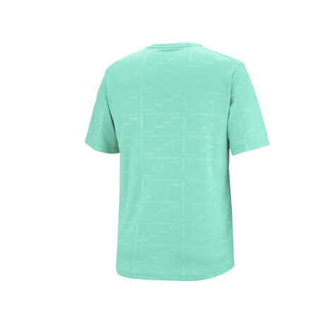 REMERA NIKE RUN DIVISION MILER DRIFIT Turquoise