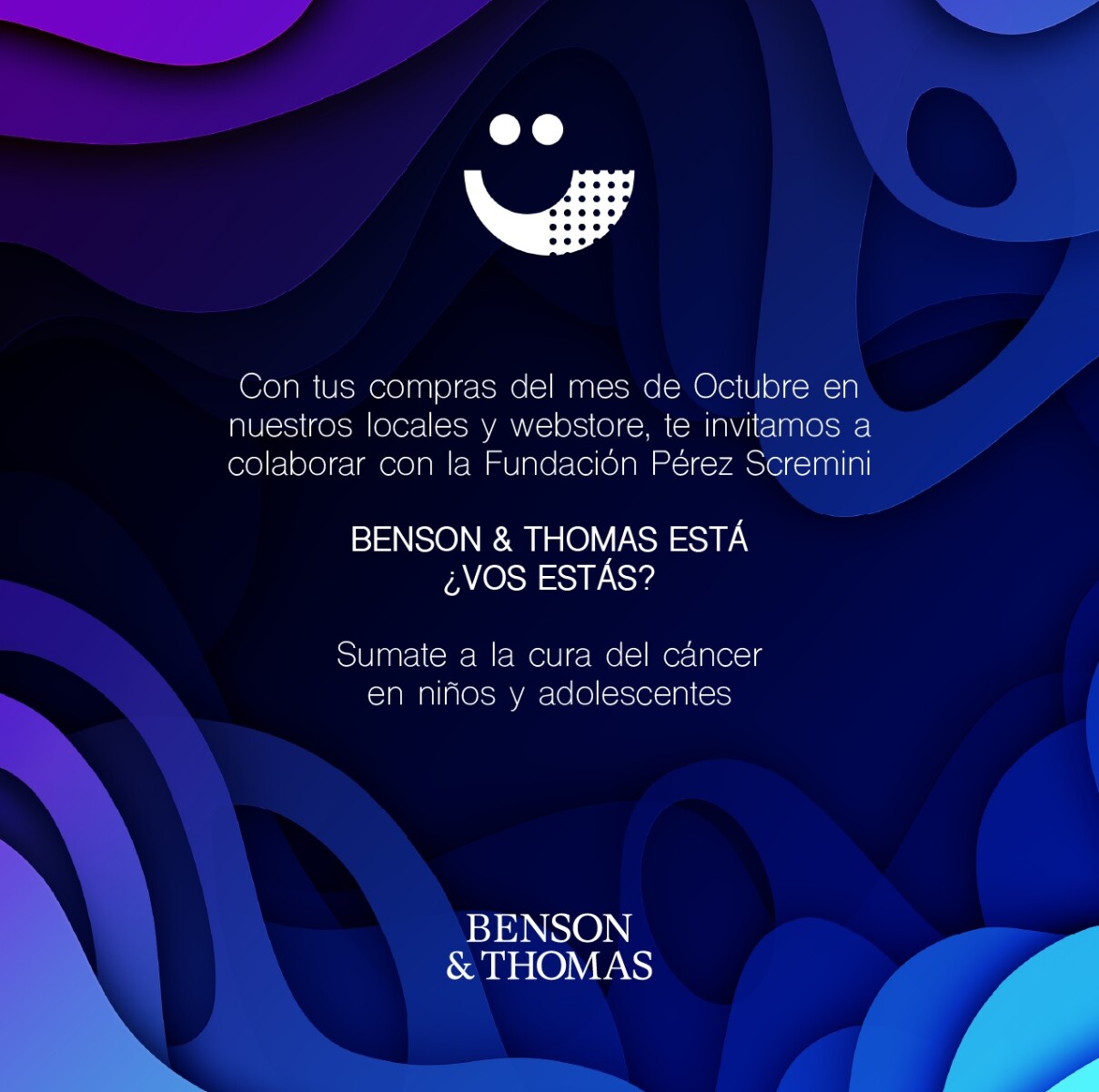 $100 Colaboracion para Fundacion PEREZ SCREMINI - X 