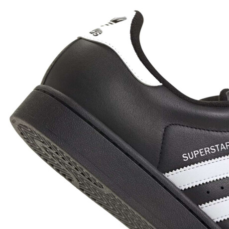 Championes Adidas Superstar Ii Negro