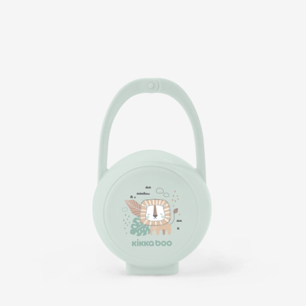 Pod porta chupete KK savannah verde agua