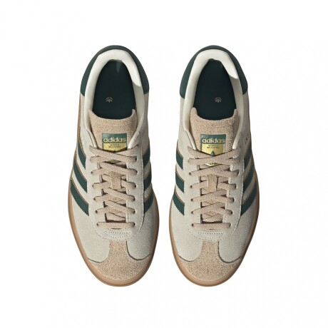 Championes adidas Gazelle Bold Cream