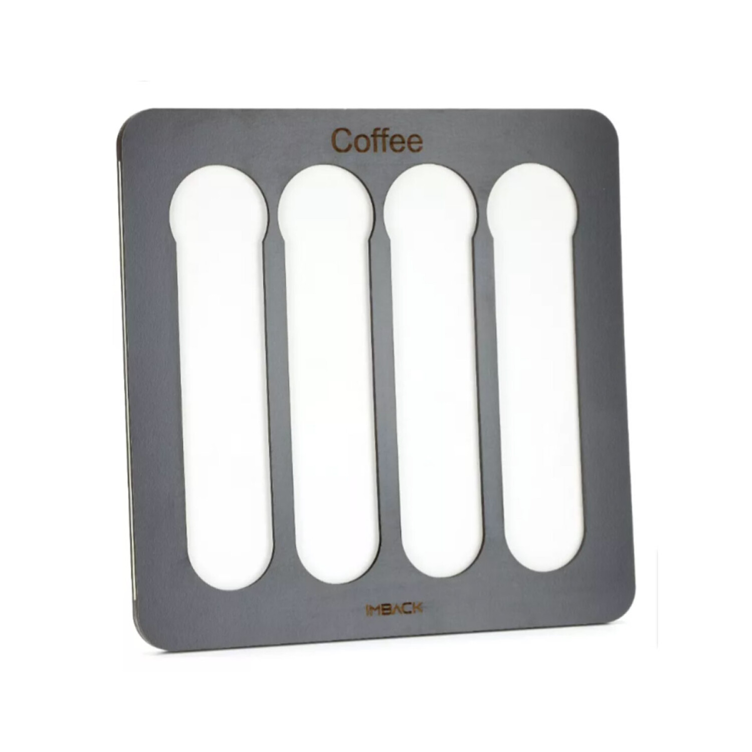 Porta cápsula cajón para cápsulas de café tipo Dolce Gusto o Nespresso