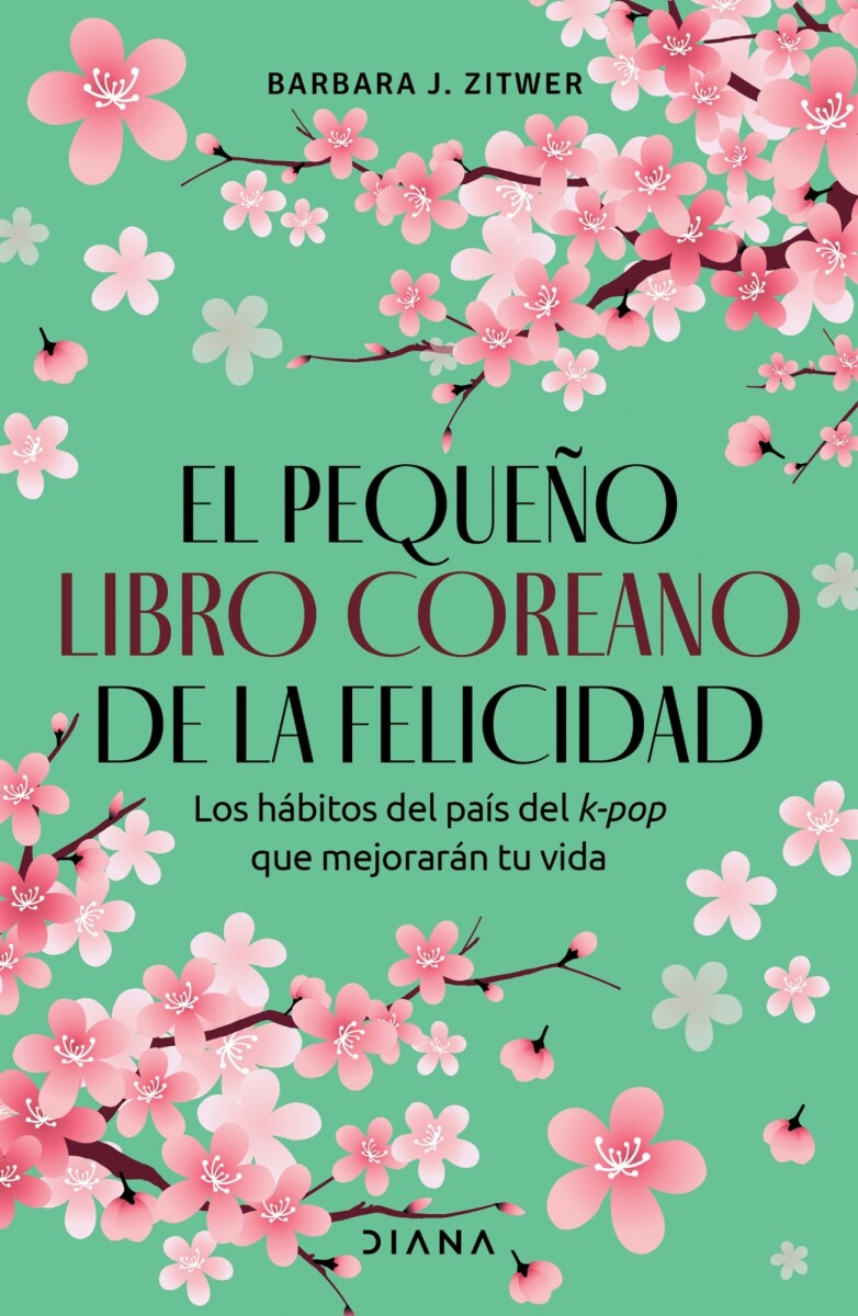 El pequeño libro coreano de la felicidad 