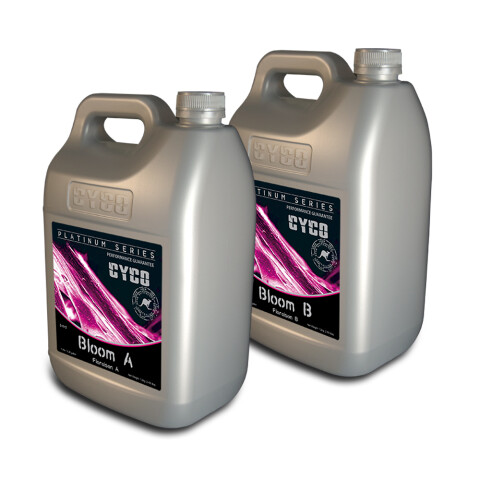 CYCO BLOOM A+B 5 LITROS | POR ENCARGUE CYCO BLOOM A+B 5 LITROS | POR ENCARGUE