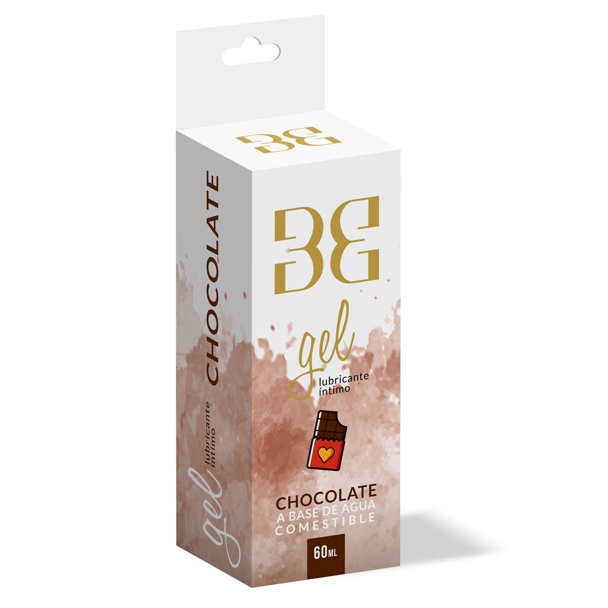 Gel Lubricante Intimo Chocolate 60ml 