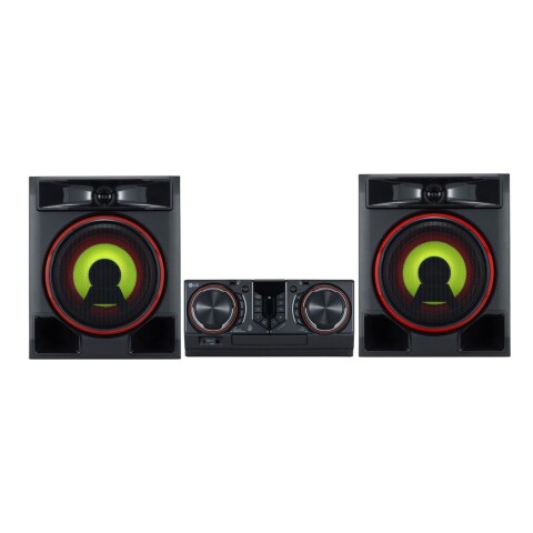 Minicomponente LG XBOOM CL65 950W Bluetooth Karaoke Party Audio Minicomponente LG XBOOM CL65 950W Bluetooth Karaoke Party Audio