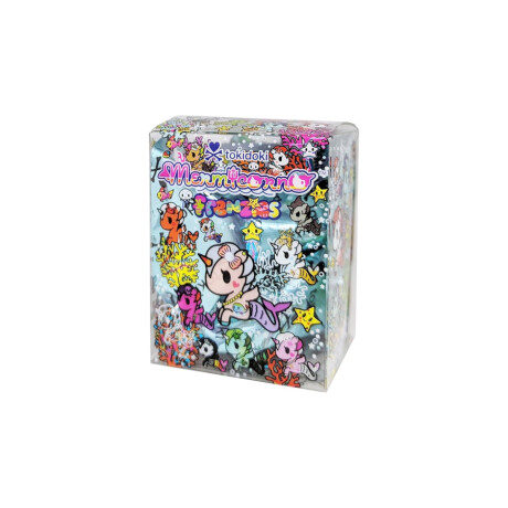 Tokidoki Mermicorno Frenzies (Personaje al azar) Tokidoki Mermicorno Frenzies (Personaje al azar)