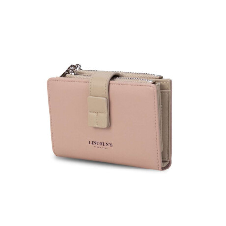 Billetera Simona Mauve C/Vison