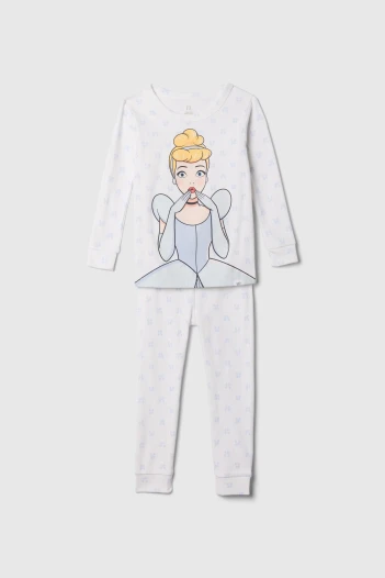 Pijama Gráfico Toddler Niña Cinderella