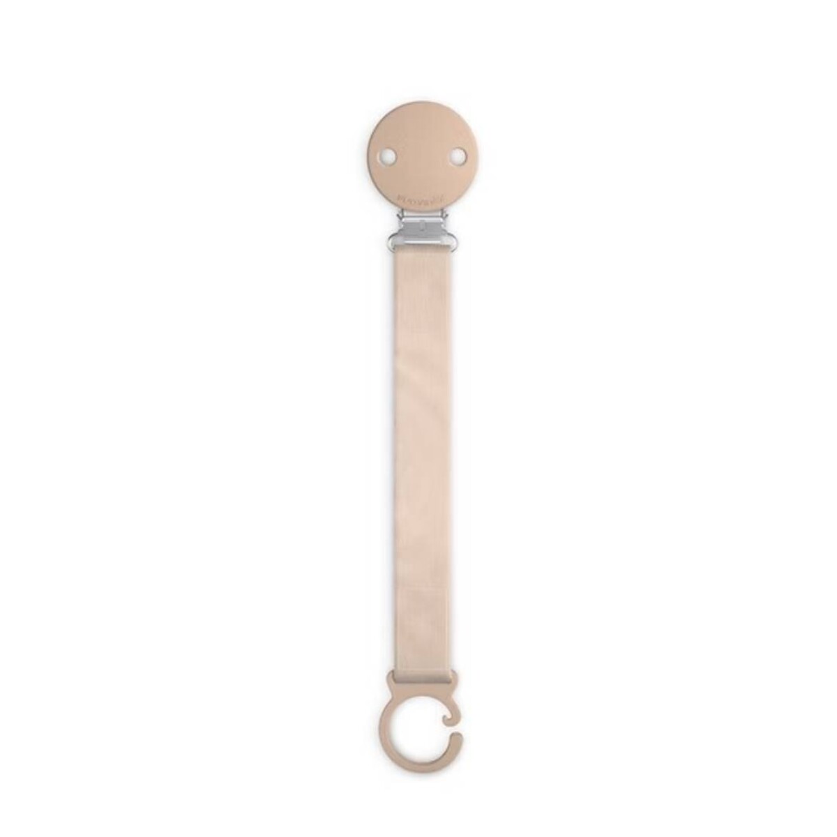 Clip de Cinta y Silicona Suavinex Wonder - Beige 