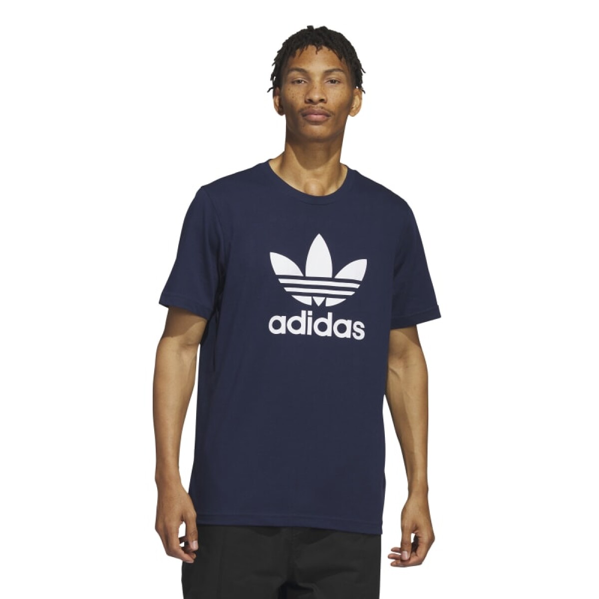 Remera Adidas de Hombre - IA4814 - Azul 