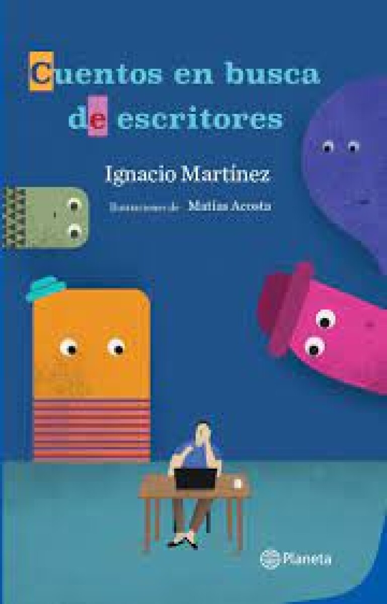 CUENTOS EN BUSCA DE ESCRITORES 