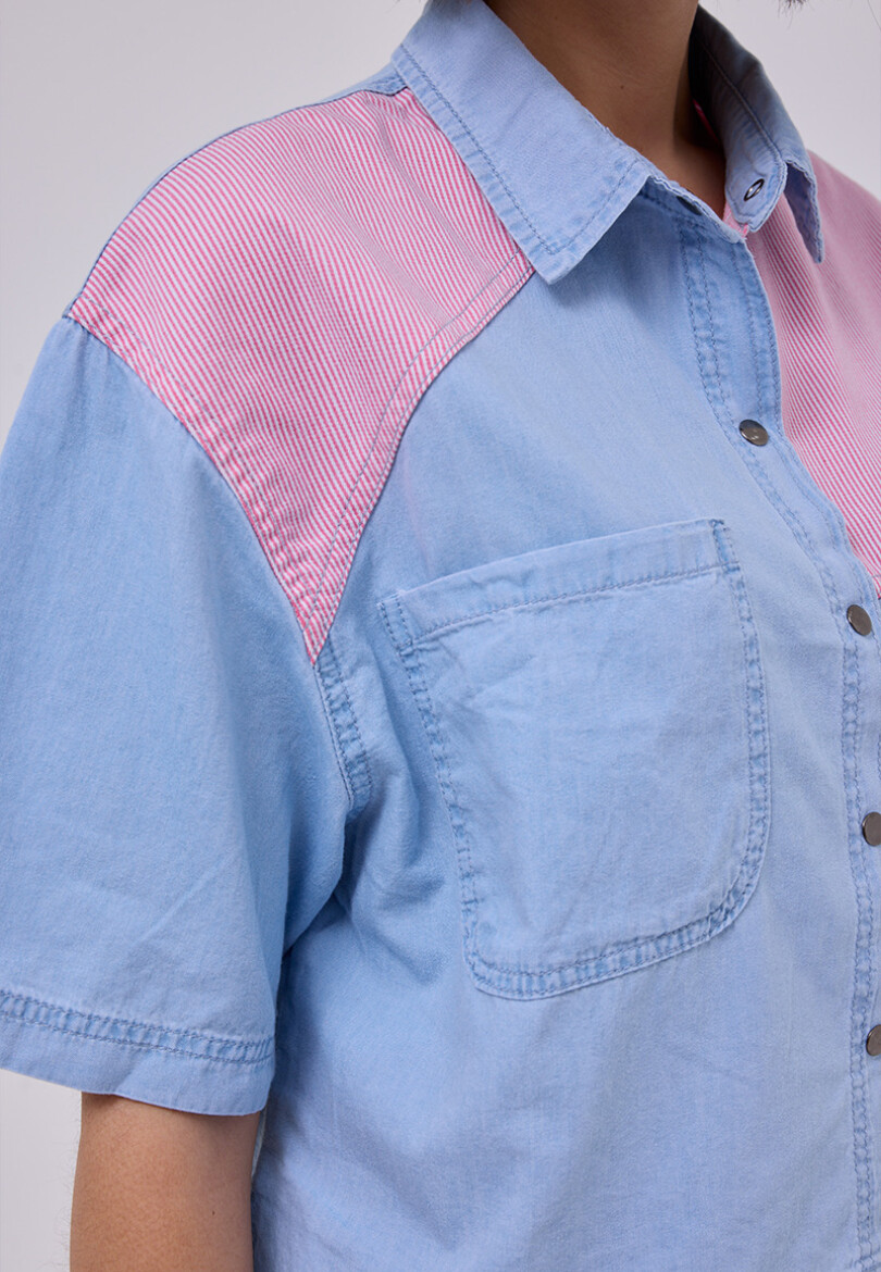 Camisa Rebel Camisa Rebel