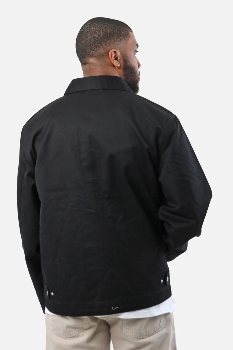 Module Script Jacket Negro