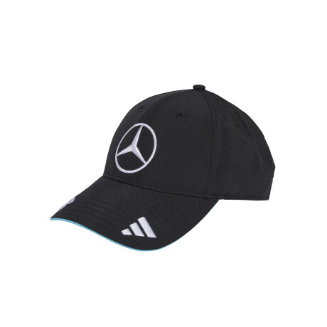 Gorro adidas Mercedes - George Russell - Black Black