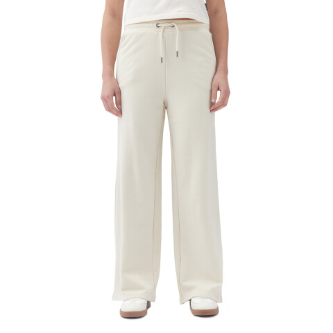 Pantalón Palazzo Mujer Roxy Crudo