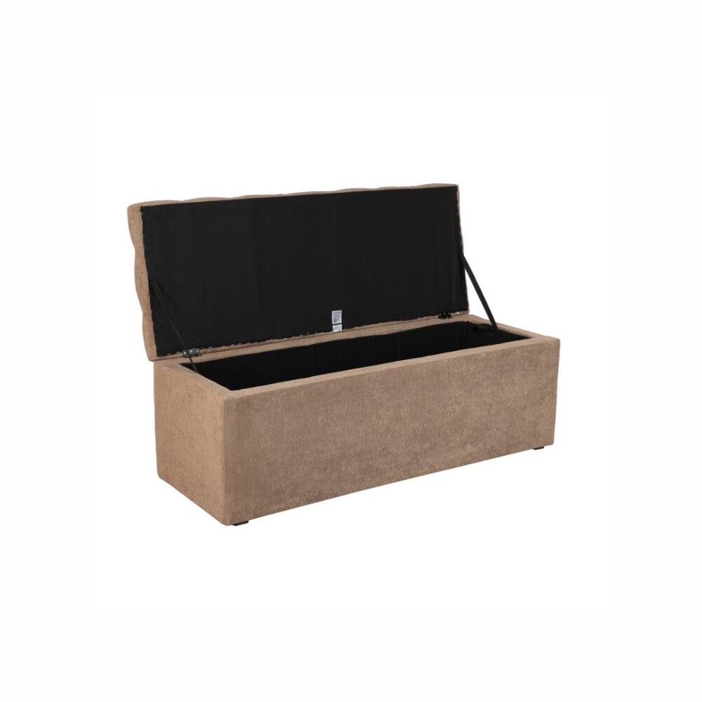 Baúl Cairo - 140 cm - 2 plazas Marrón